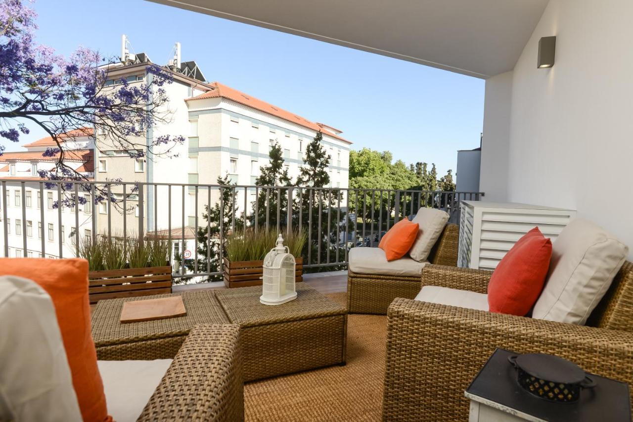 Estrela Luxury Apartment Lisboa 外观 照片