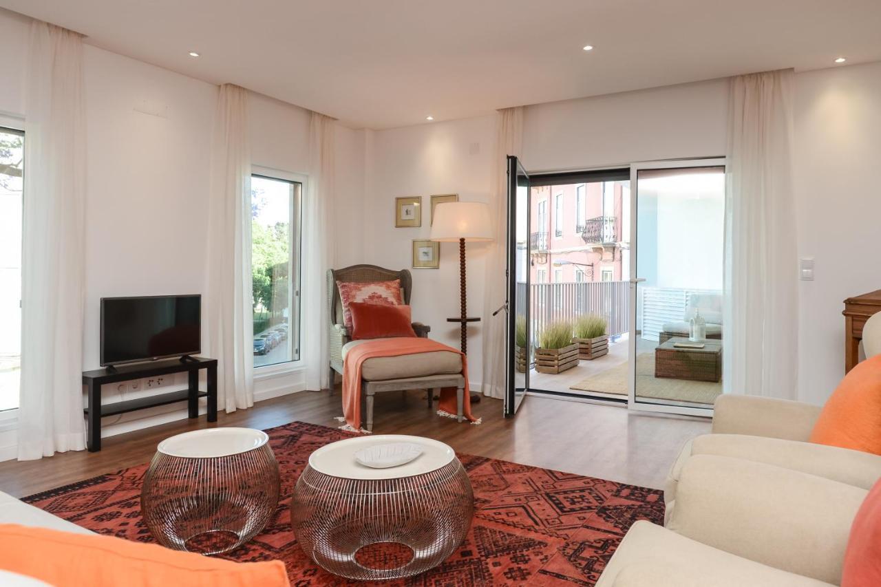 Estrela Luxury Apartment Lisboa 外观 照片