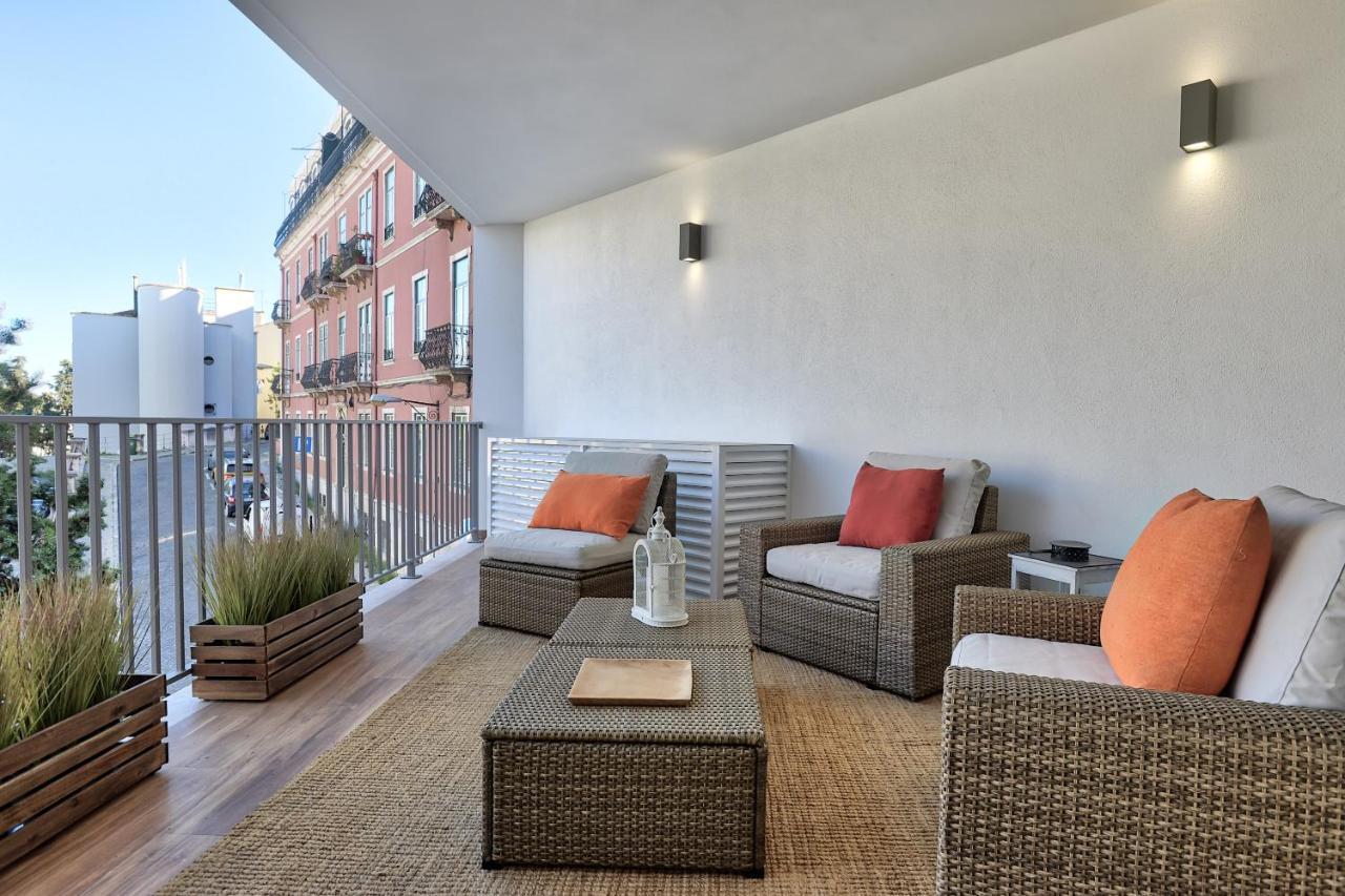 Estrela Luxury Apartment Lisboa 外观 照片