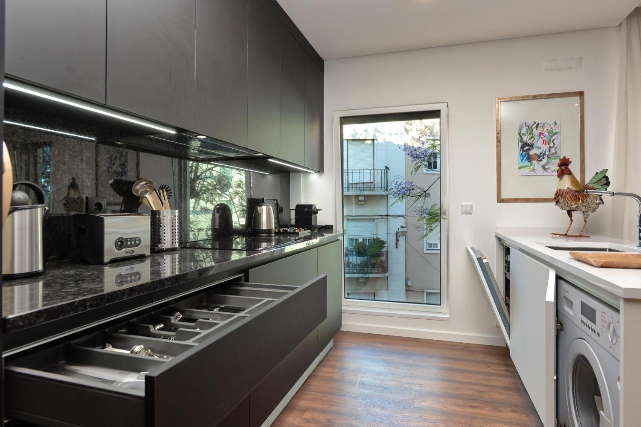 Estrela Luxury Apartment Lisboa 外观 照片