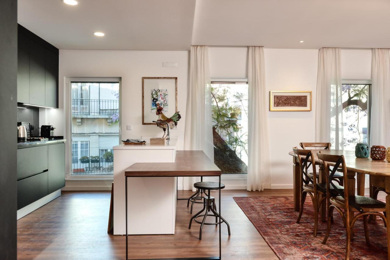 Estrela Luxury Apartment Lisboa 外观 照片