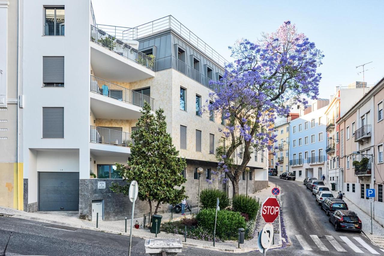 Estrela Luxury Apartment Lisboa 外观 照片