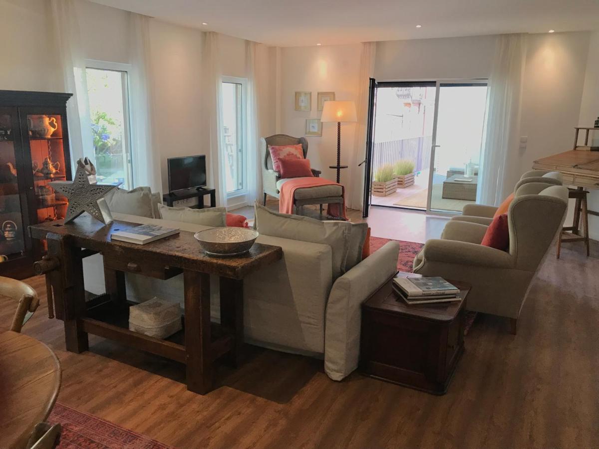 Estrela Luxury Apartment Lisboa 外观 照片